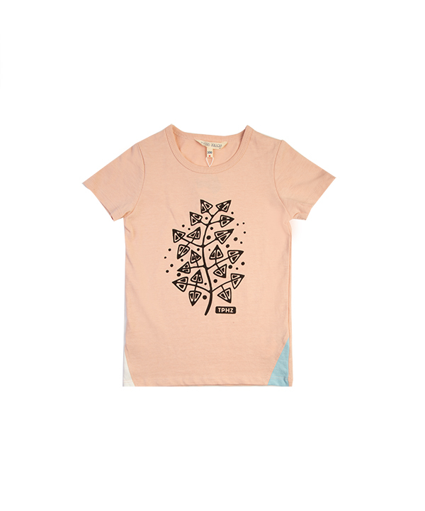 تیشرت دخترانه جوتی جینز JootiJeans