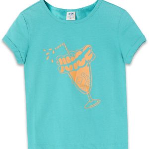 تیشرت دخترانه جین وست Jeanswest 